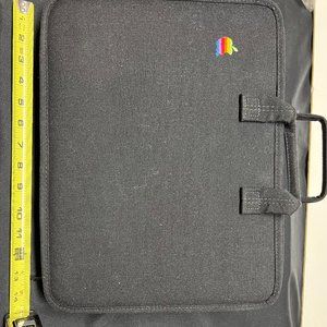 Apple Logo Briefcase – Vintage collector item
